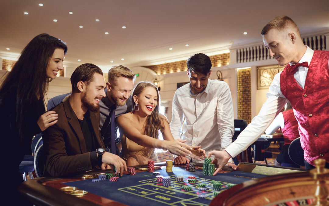 Why Every Business Should Consider Having a Casino Night for a Number of Occasions